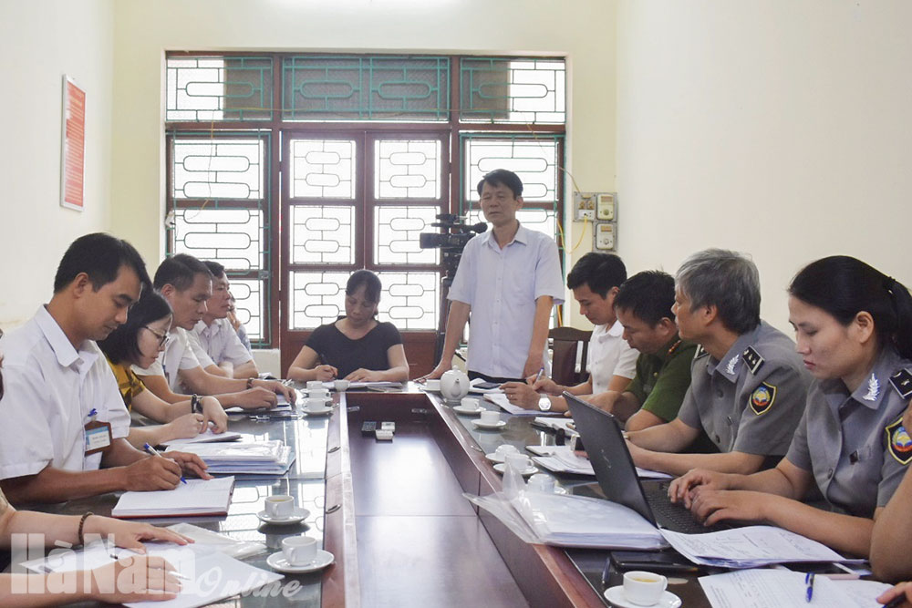 Kiểm tra ATTP dịp Tết Trung thu năm 2020