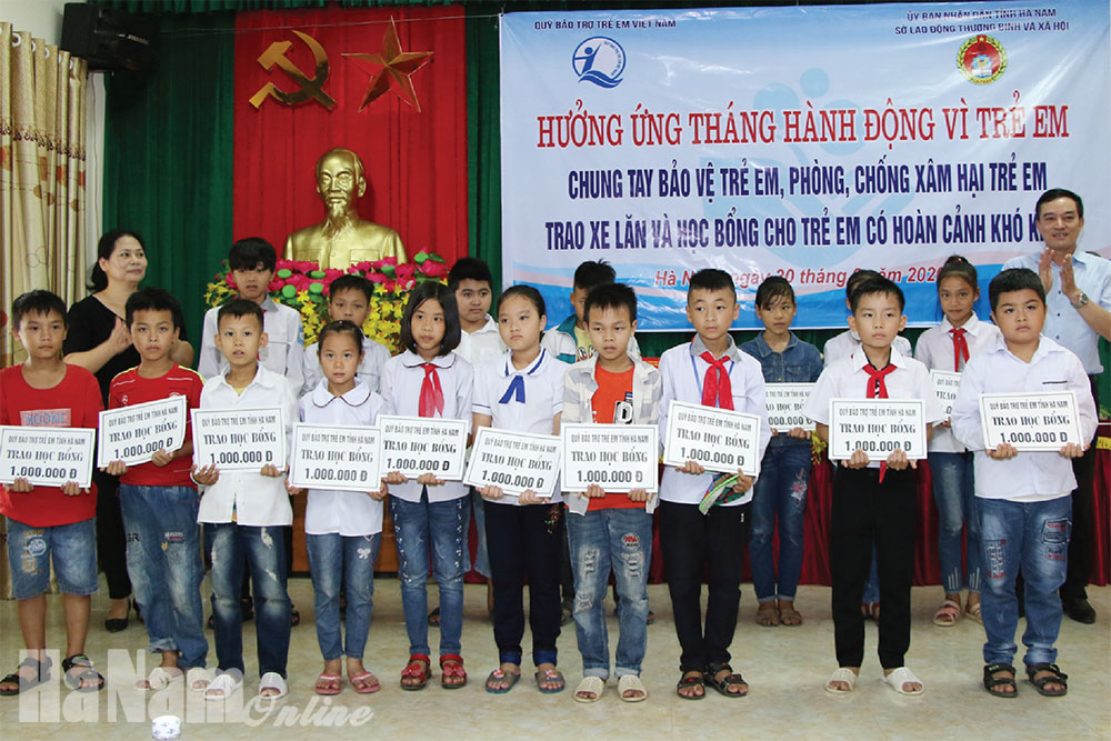 Mang lại nụ cười cho trẻ em bị tim bẩm sinh