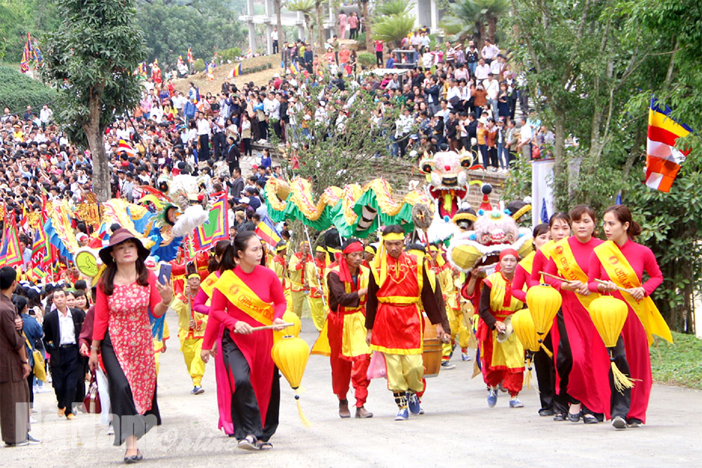 Ngành văn hóa, thể thao và du lịch - Dấu ấn một nhiệm kỳ