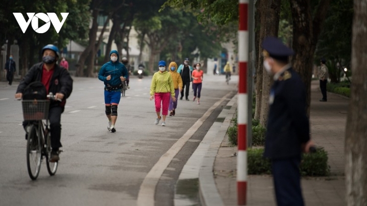 Ngày thứ 20 cả nước không có ca mắc Covid-19 trong cộng đồng