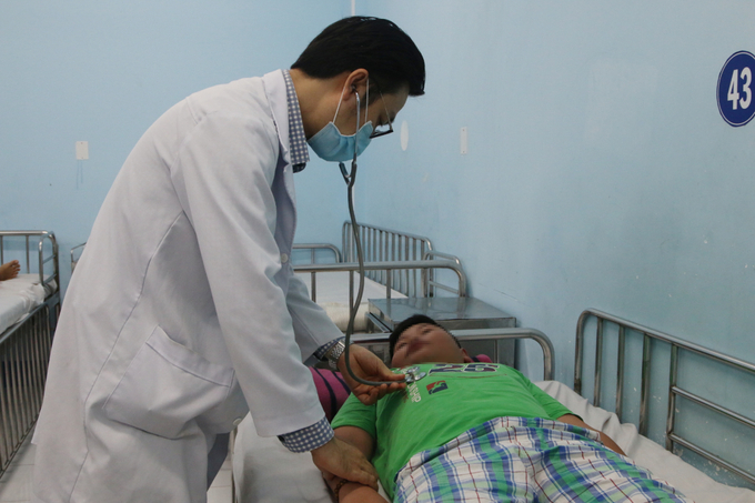 Sai lầm cần tránh khi chữa sốt xuất huyết tại nhà