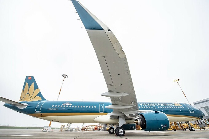 Vietnam Airlines khôi phục 6 đường bay nội địa