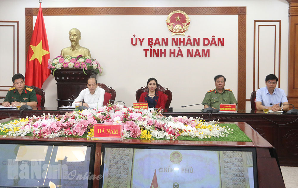 Ban Chỉ đạo quốc gia họp triển khai công tác phòng, chống dịch bệnh Covid-19