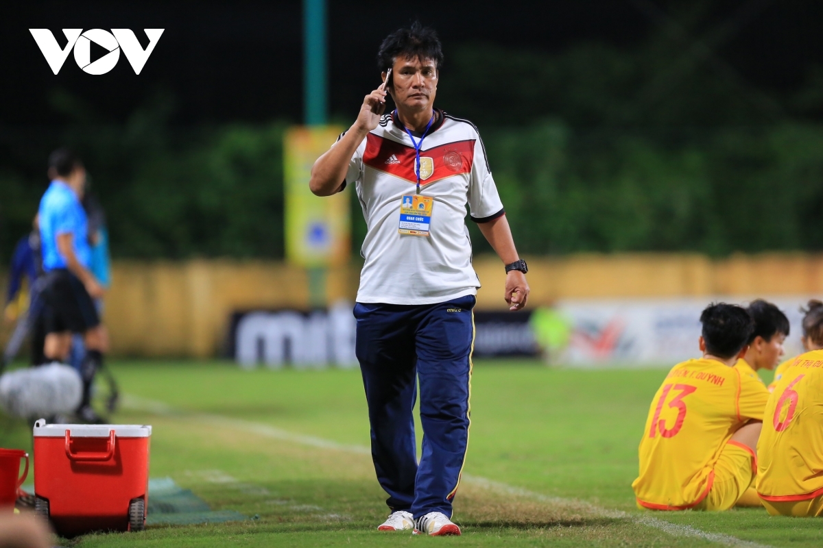 Đội nữ Hà Nam bổ nhiệm HLV mới sau án phạt của VFF