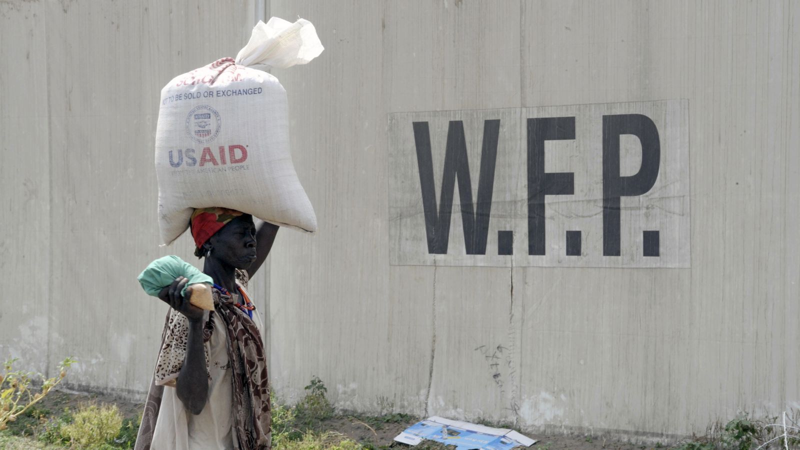 Giải Nobel Hòa bình năm 2020 vinh danh Chương trình Lương thực Thế giới
