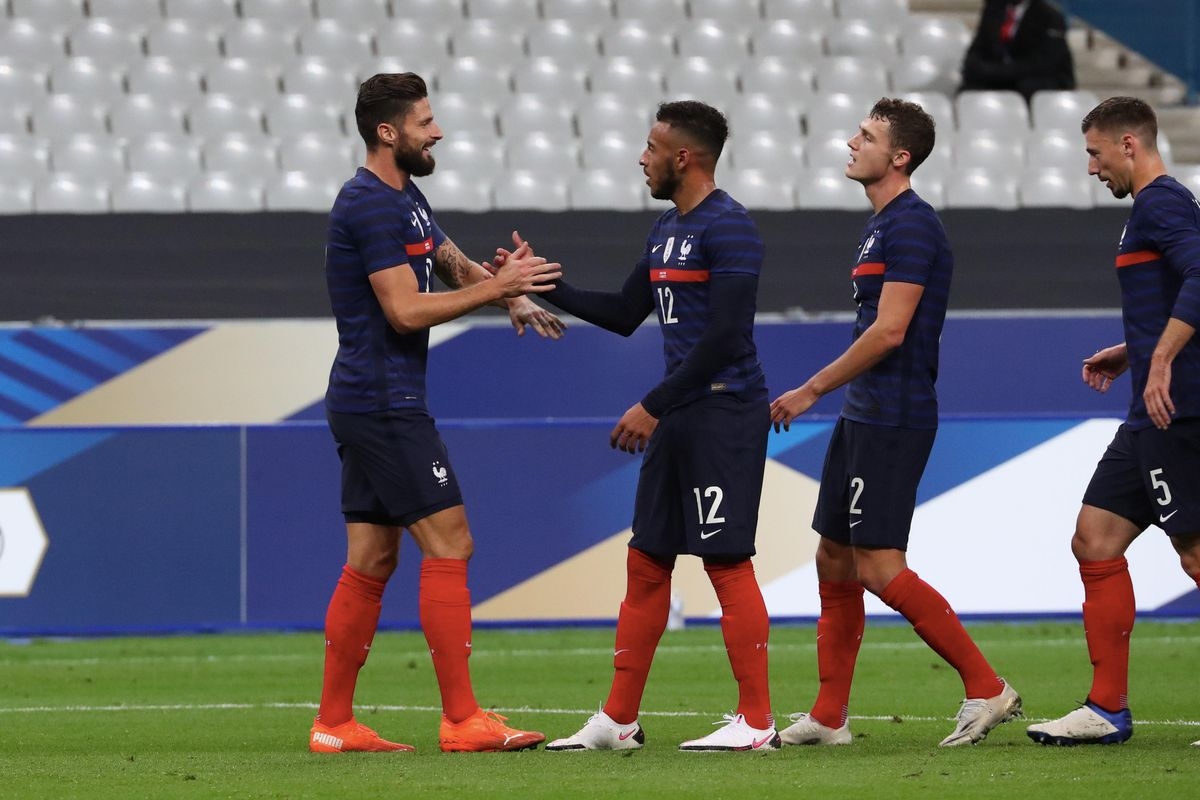 Giao hữu quốc tế: Pháp, Italy đại thắng, Ronaldo kém duyên trước Tây Ban Nha