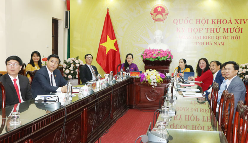 Khai mạc trọng thể kỳ họp thứ 10 Quốc hội khóa XIV