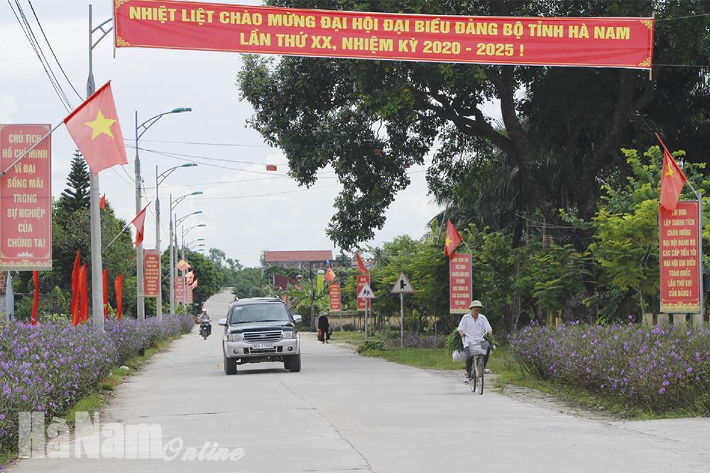 Làm sao để phát huy giá trị văn hóa làng sau sáp nhập thôn xóm?