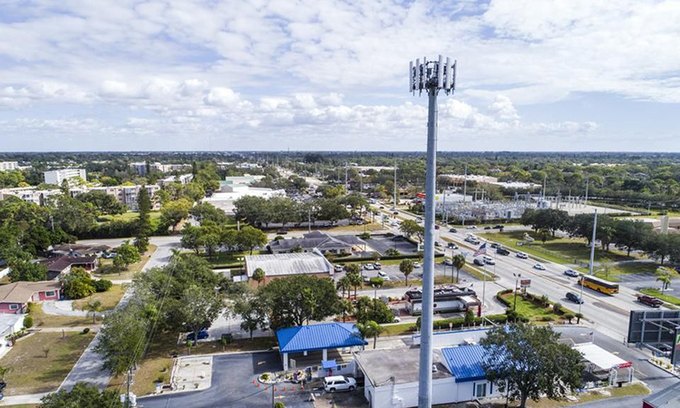 Mạng 5G có nguy hiểm với sức khỏe hay không?