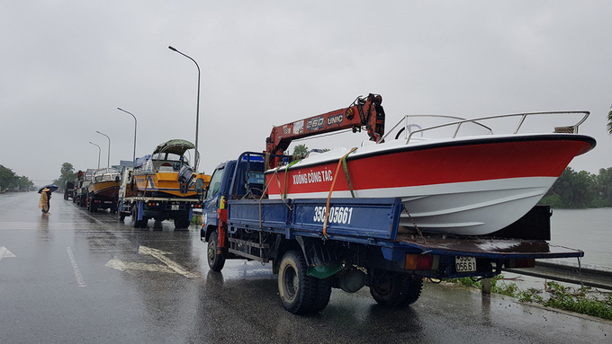 Miền Trung sơ tán hơn 90.000 dân, 102 người chết