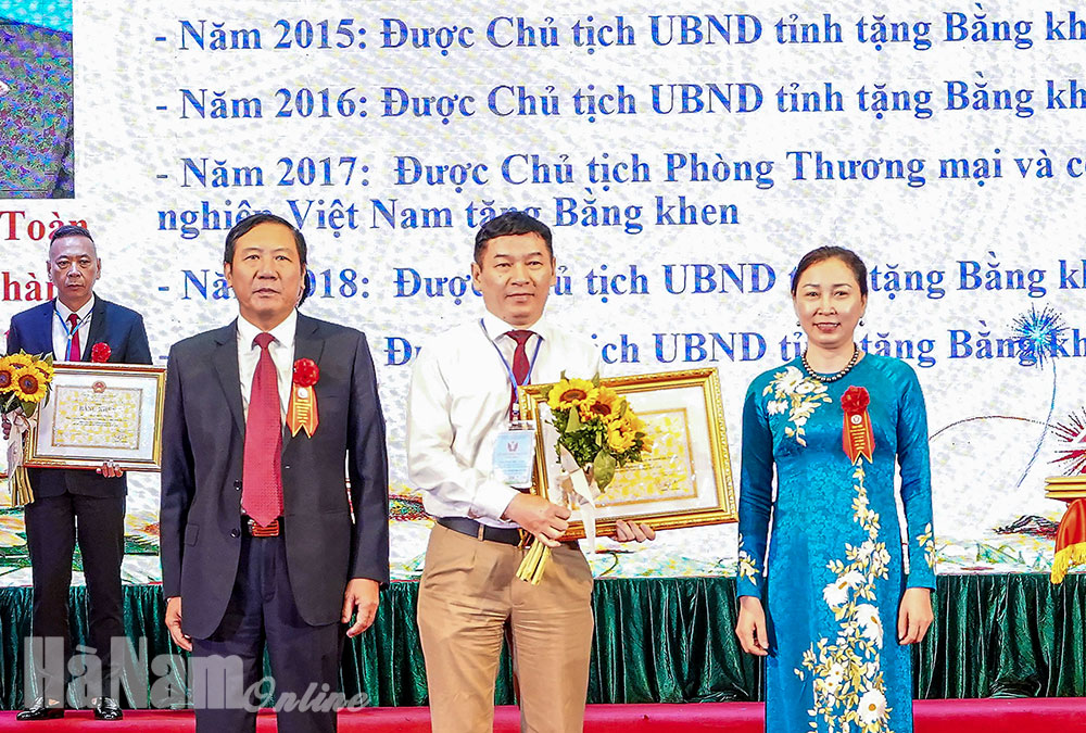 Người đồng hành cùng doanh nghiệp