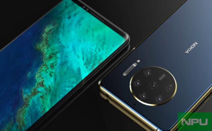 Nokia sắp ra loạt smartphone mới