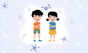 Phòng tránh bệnh sởi lúc giao mùa