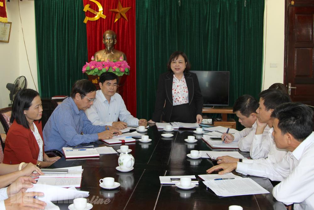 Triển khai nhiệm vụ trọng tâm công tác khoa giáo quý IV