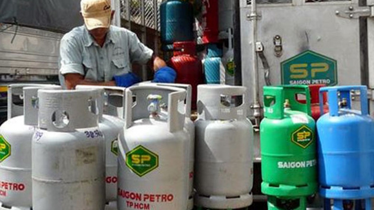 Giá gas tăng lần thứ 5 liên tiếp