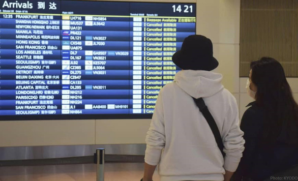 Nhật mở cửa nhập cảnh với Việt Nam cùng 7 quốc gia và Đài Loan