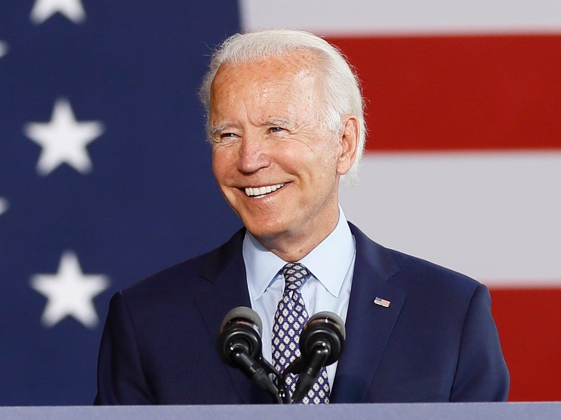 Ông Joe Biden giành hơn 270 phiếu đại cử tri để được bầu làm Tổng thống thứ 46 của Mỹ