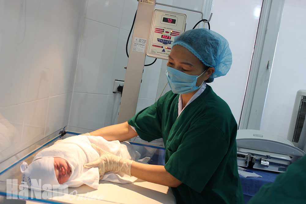 Năm 2020 tỷ lệ trẻ sinh ra là con thứ 3 trên địa bàn tỉnh tiếp tục tăng