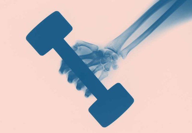 6 cách để giữ cho xương và cơ thể khỏe mạnh khi có tuổi