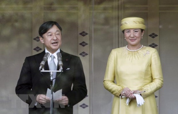 Nhật Bản hủy sự kiện chào mừng năm mới ở Hoàng cung vì dịch COVID-19