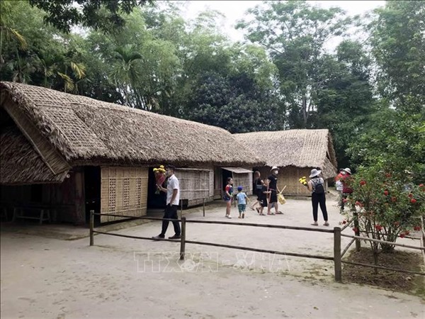 Bảo tồn, tôn tạo Khu lưu niệm Chủ tịch Hồ Chí Minh tại Nghệ An