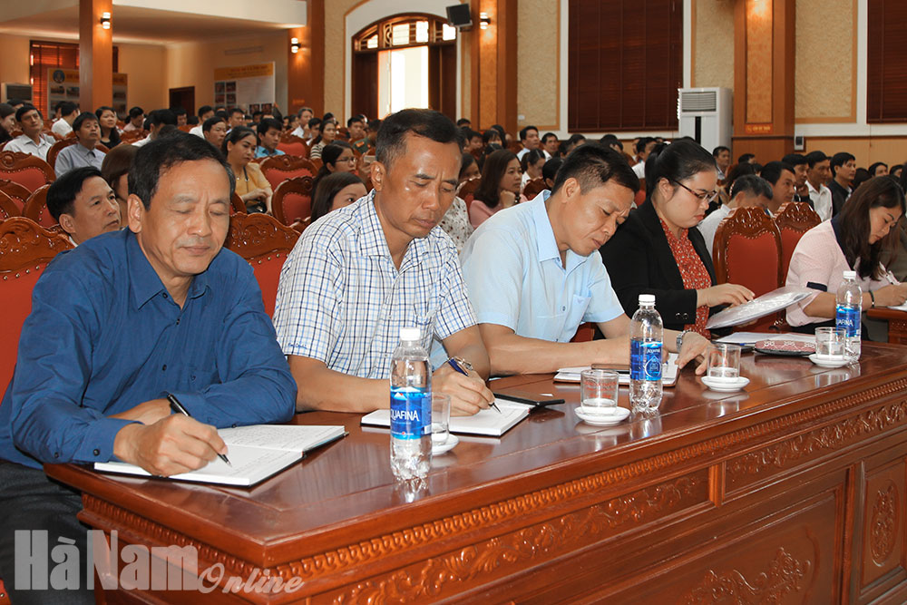 Tăng cường vai trò lãnh đạo của cấp ủy trong công tác tuyên giáo ở Kim Bảng