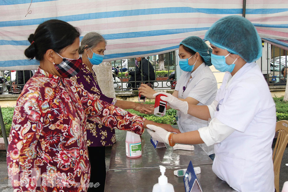 Không lơ là, chủ quan trong phòng, chống dịch bệnh Covid-19