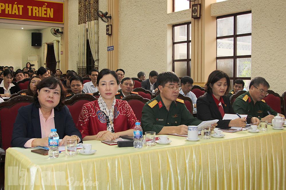 Tập huấn nghiệp vụ công tác tuyên giáo năm 2020