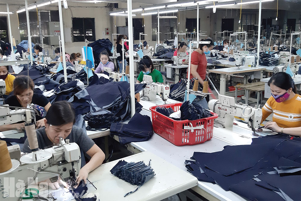 Thị xã Duy Tiên phấn đấu hoàn thành thu ngân sách nhà nước