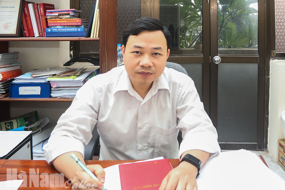 Tấm gương sáng về hiến máu tình nguyện