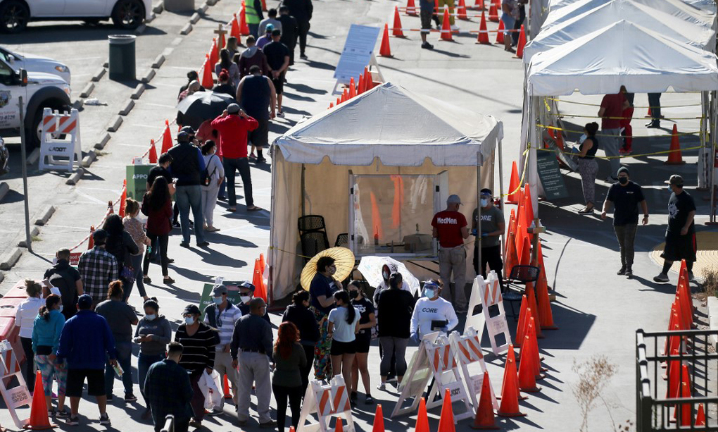 Hơn 64 triệu ca nCoV toàn cầu, WHO cảnh báo về đại dịch tương lai