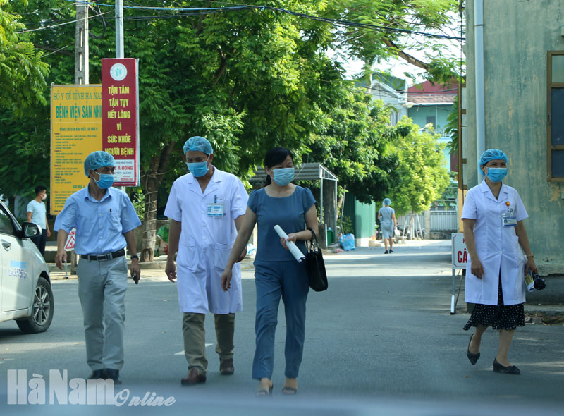 Ca bệnh 1302 dương tính trở lại sau lần 1âm tính với SARS-CoV-2