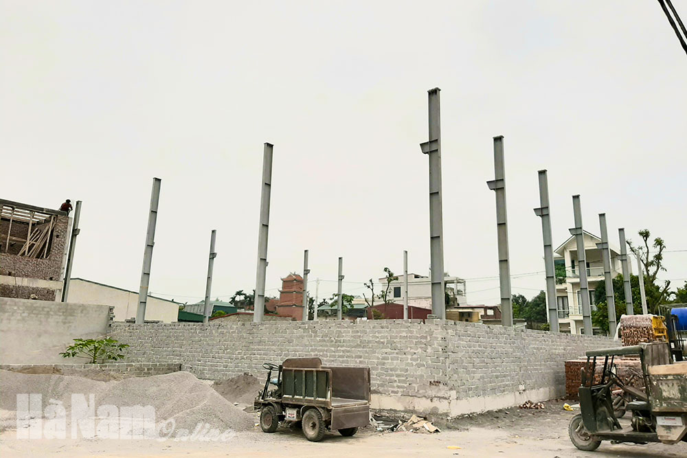 Tăng cường công tác quản lý quy hoạch đô thị