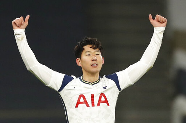 Tottenham 2-0 Arsenal: Son Heung Min tạo siêu phẩm