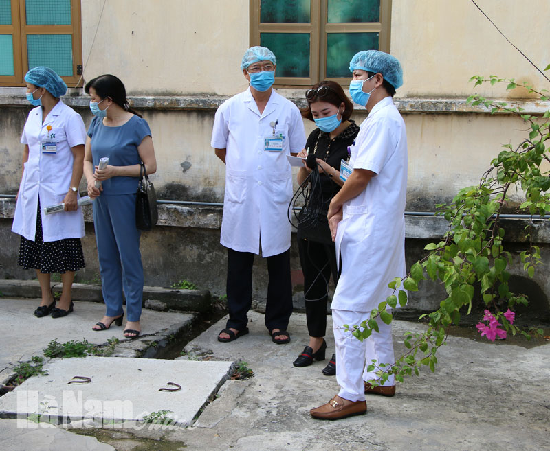 Bệnh nhân 1302 đã âm tính với SARS-CoV-2, 34 người đang thực hiện cách ly