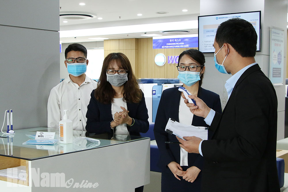 Hà Nam quản lý chặt lao động nhập cảnh để phòng, chống dịch Covid-19