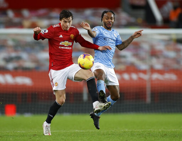 Man Utd 0-0 Man City: Cùng sợ thua nên đành chia điểm
