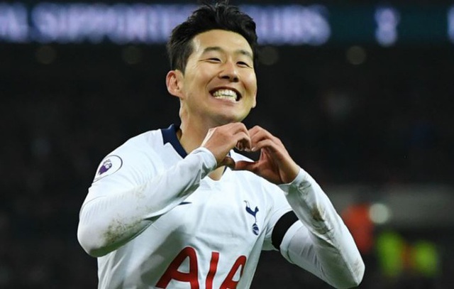 Nhờ HLV Mourinho nhào nặn, Son Heung Min tăng giá sắp bằng Messi