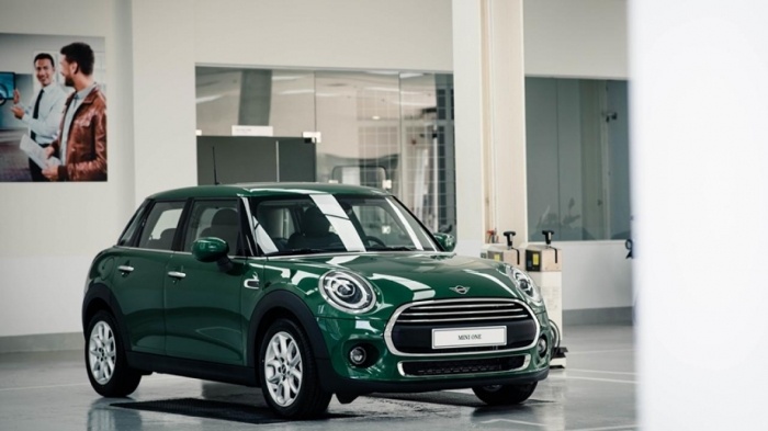Thaco ra mắt 2 phiên bản MINI Cooper mới tại Việt Nam