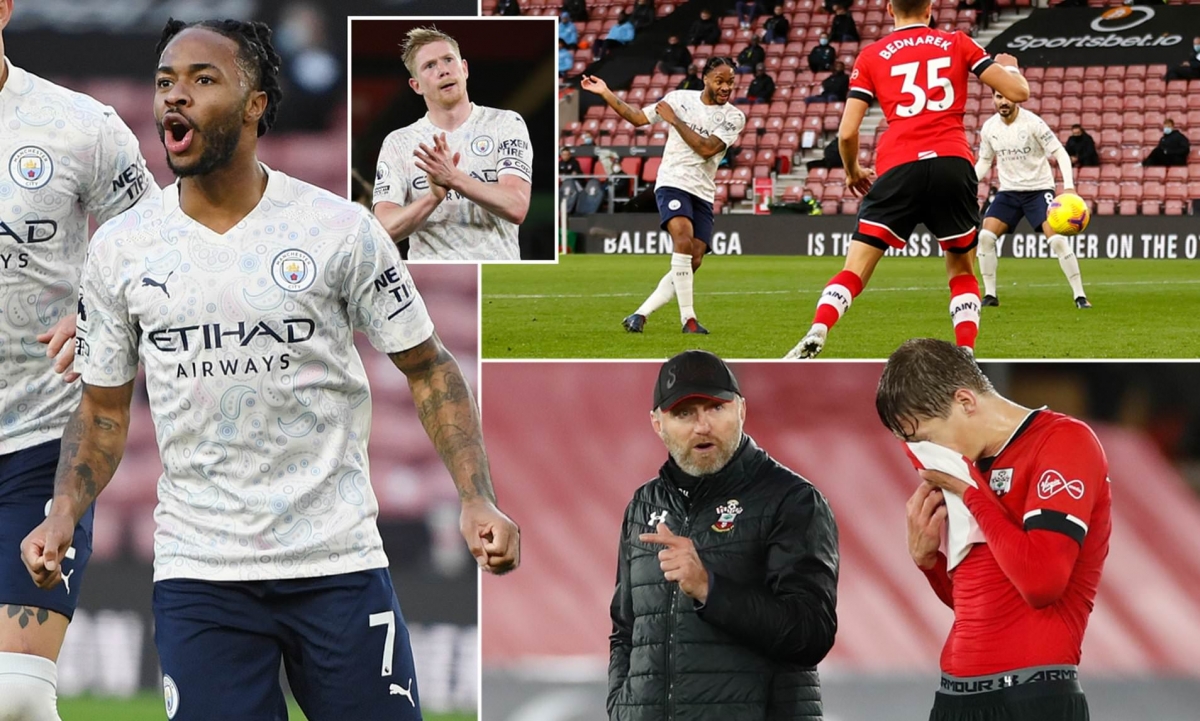 Premier League: Man City áp sát top 4, Arsenal chìm trong khủng hoảng