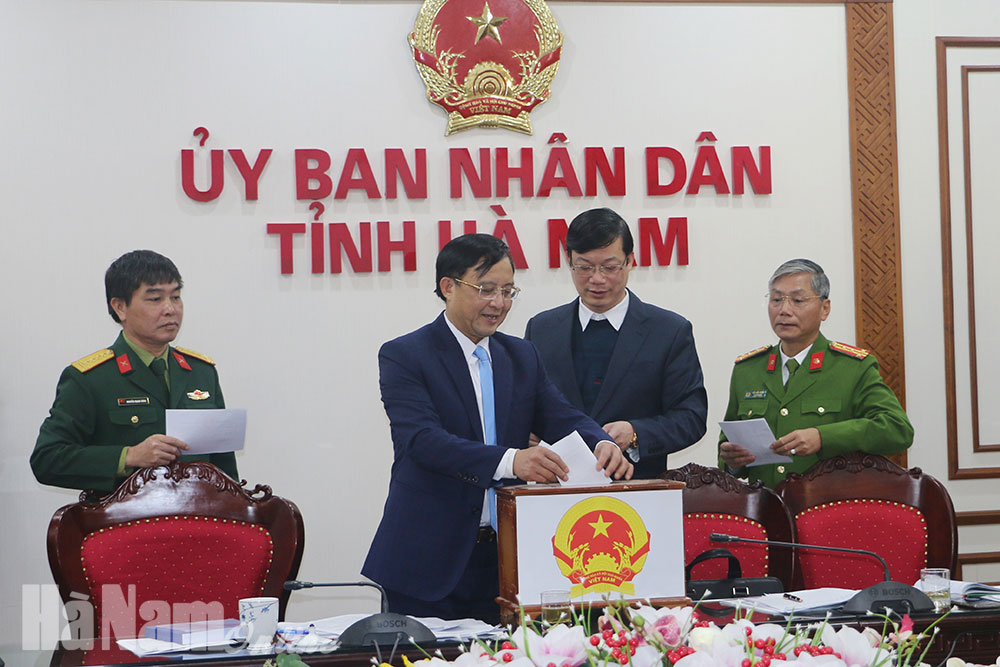 Hội đồng thẩm định xét, công nhận xã đạt chuẩn nông thôn mới kiểu mẫu năm 2020