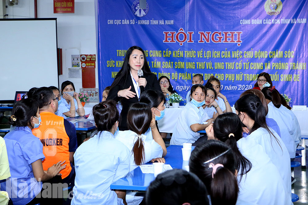 Nhiều hoạt động nhân Tháng hành động quốc gia về Dân số và Ngày Dân số Việt Nam 26/12