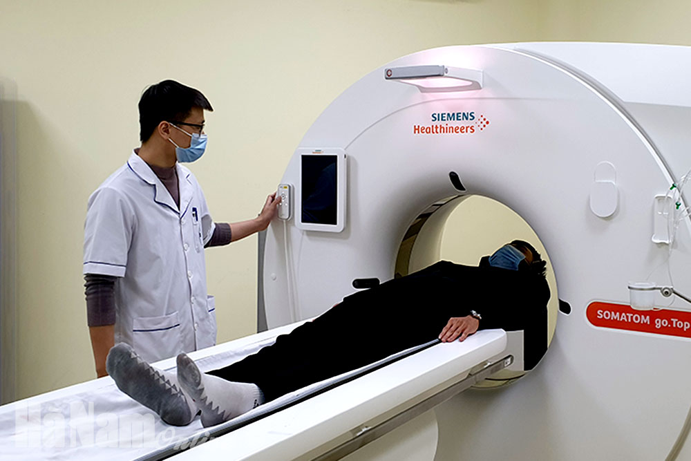 Thông tuyến nội trú BHYT tuyến tỉnh - Nâng cao quyền lợi người bệnh