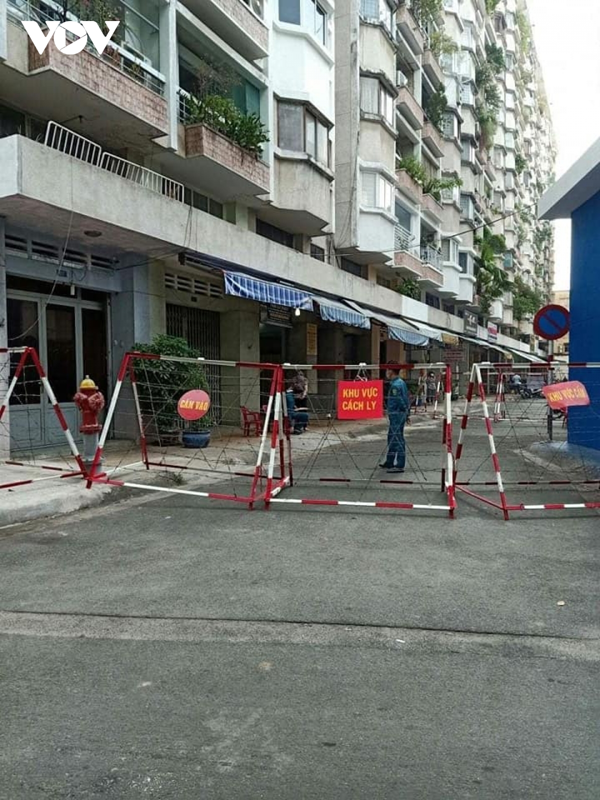 TPHCM phát hiện ca dương tính với SARS-CoV-2 liên quan BN1440 nhập cảnh trái phép