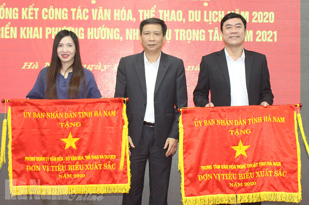 Sở Văn hóa, Thể thao và Du lịch triển khai nhiệm vụ năm 2021