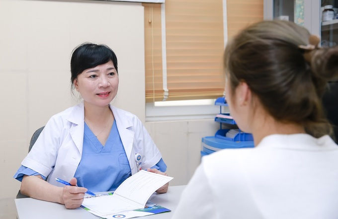 Lý do bạn nên khám sức khỏe trước khi kết hôn