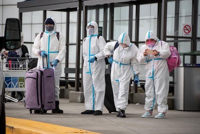 Biến thể SARS-CoV-2 nguy hiểm xuất hiện ở hơn 30 nước