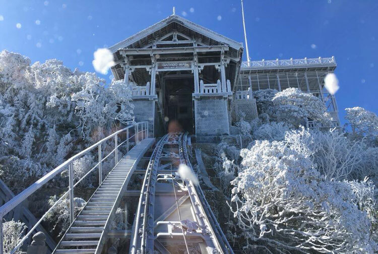 Bắc Bộ liên tục rét đậm, rét hại, nhiệt độ thấp hơn trung bình nhiều năm