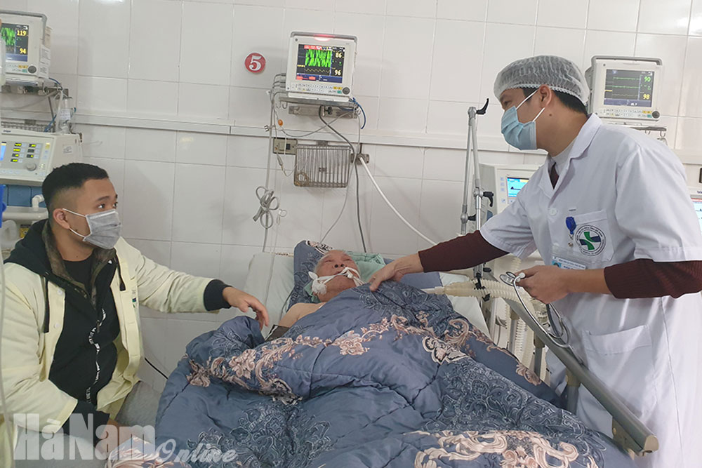 Tăng cường các biện pháp phòng, chống dịch Covid-19