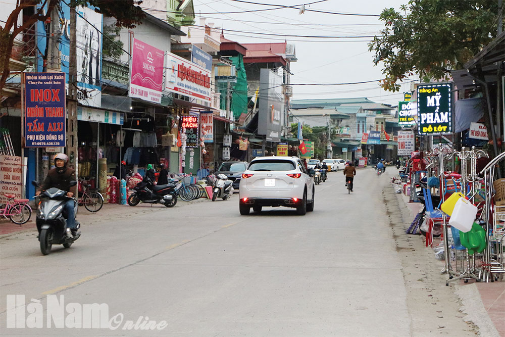 Đảng ủy thị trấn Tân Thanh tăng cường lãnh đạo thực hiện công tác kiểm tra, giám sát